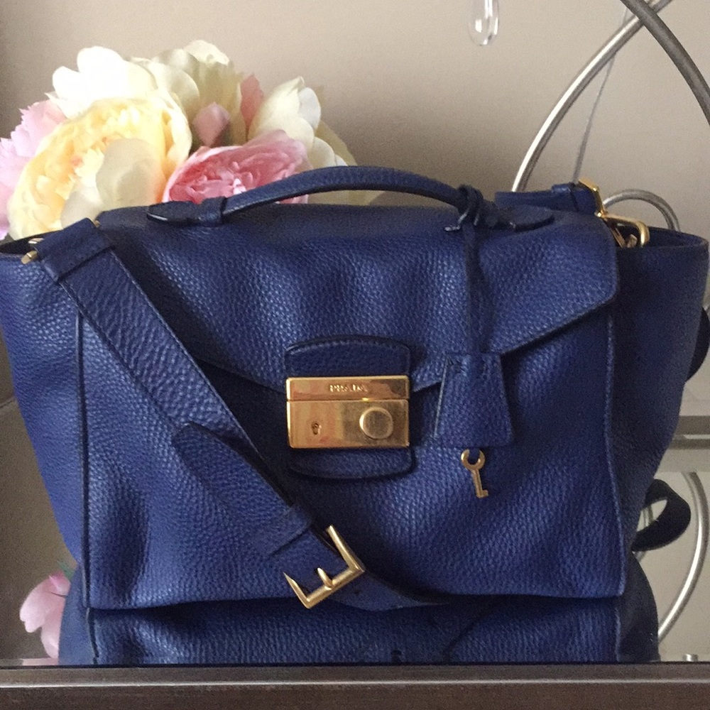 Prada crossbody bag